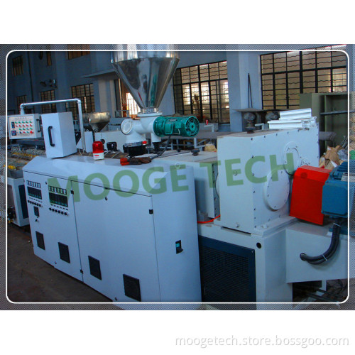 PVC Granulation Machine